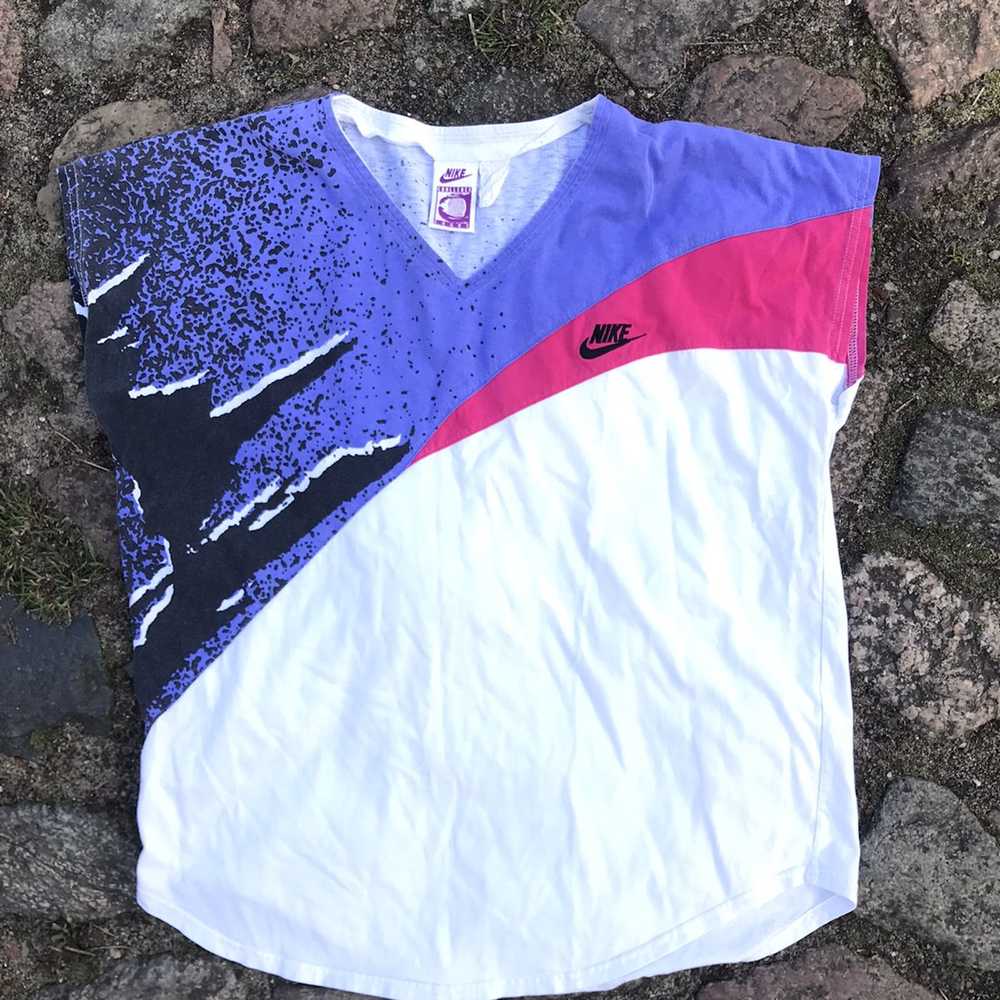 Andre Agassi × Nike × Sports Specialties Y2k rare… - image 3