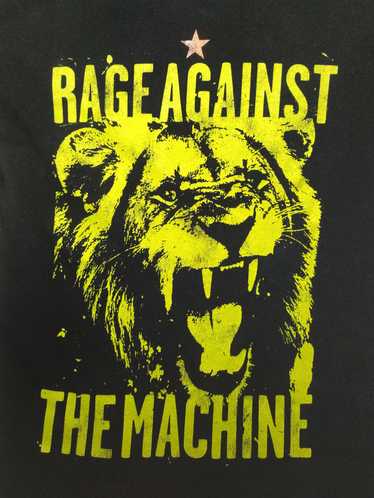 Band Tees × Rage Against The Machine × Vintage Vi… - image 1