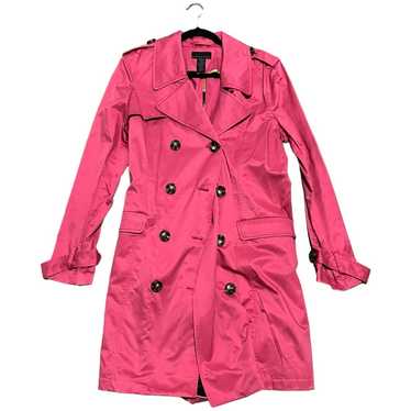Pink Barbie trench coat jacket - image 1