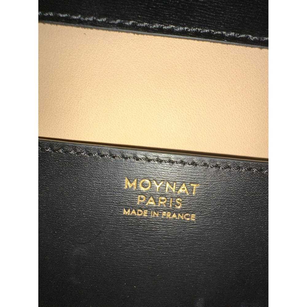 Moynat Paris Leather handbag - image 8
