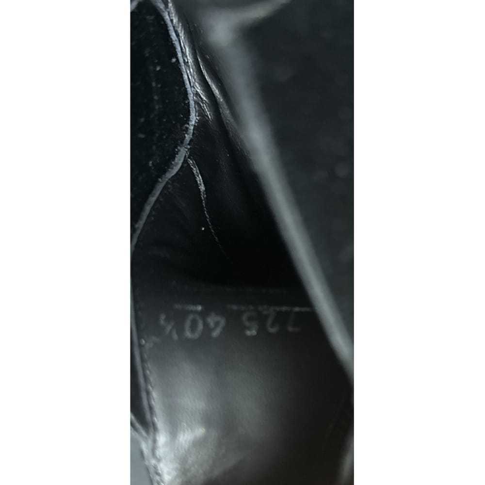 Prada Monolith leather boots - image 7
