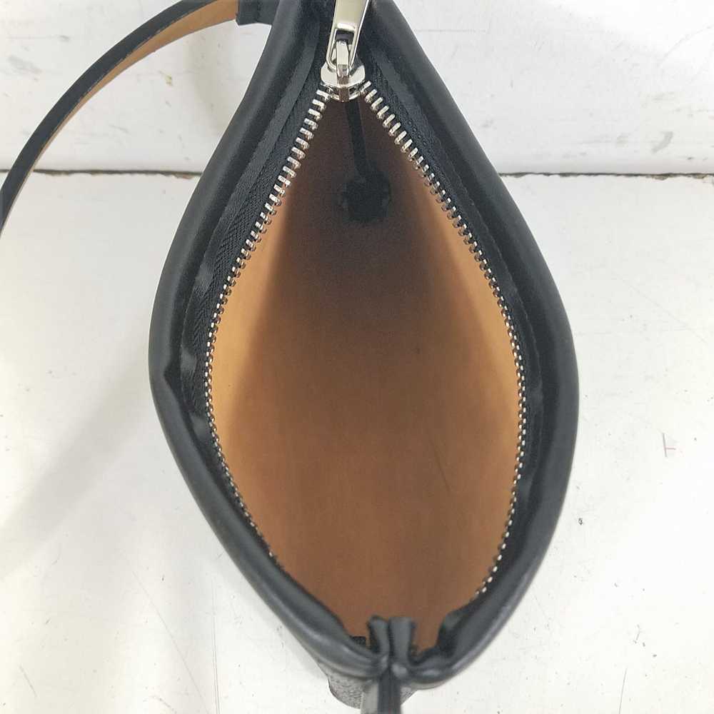 Michael Kors Monogram Belt Bag Black - image 7