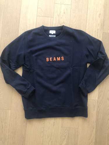 Reebok × beams sweatshirt - Gem