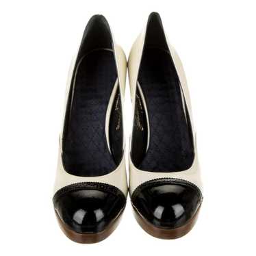 Golden Goose Patent leather heels