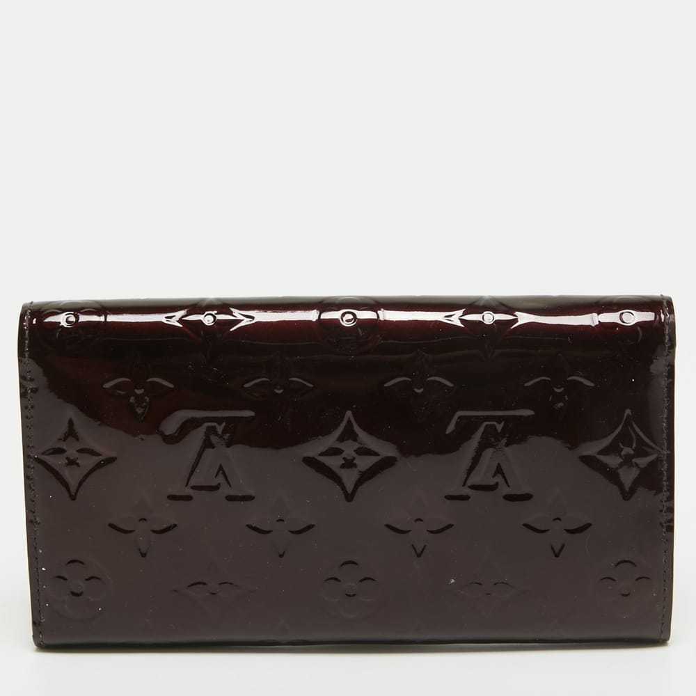 Louis Vuitton Patent leather wallet - image 3