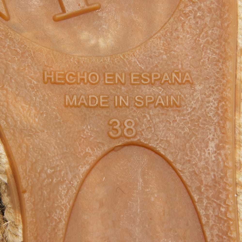 Carolina Herrera Leather flats - image 7