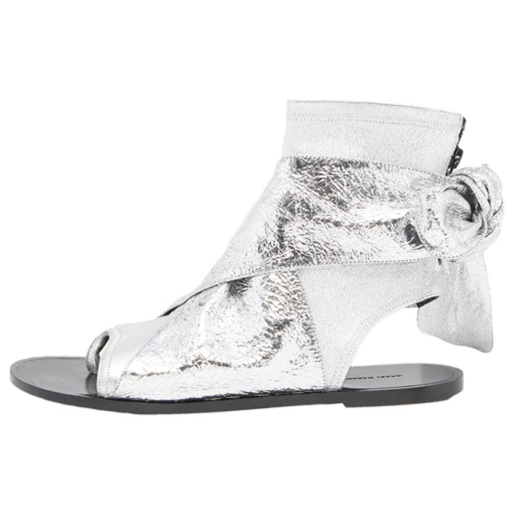 Isabel Marant Patent leather sandal - image 1