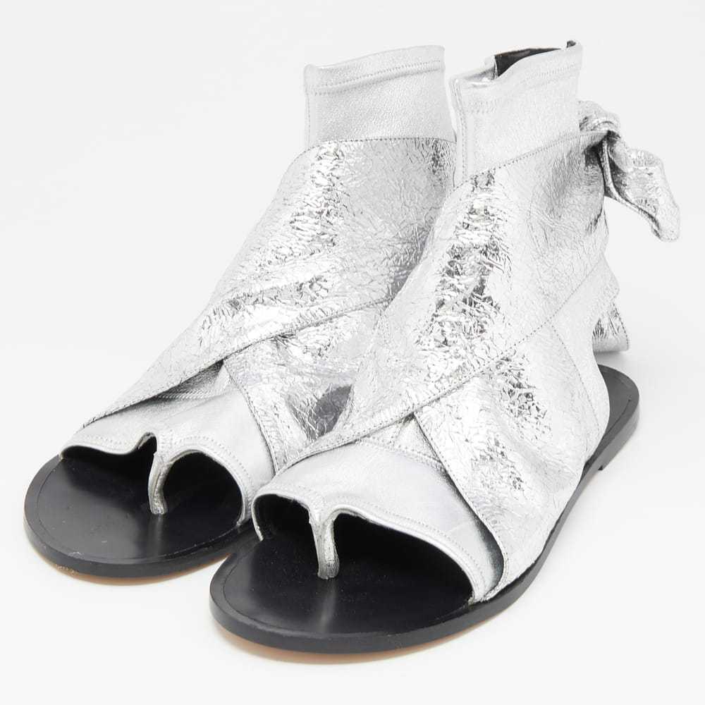 Isabel Marant Patent leather sandal - image 2