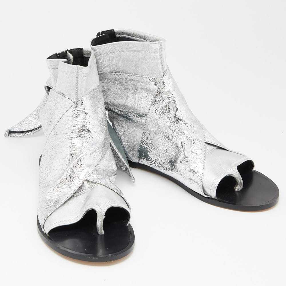 Isabel Marant Patent leather sandal - image 3