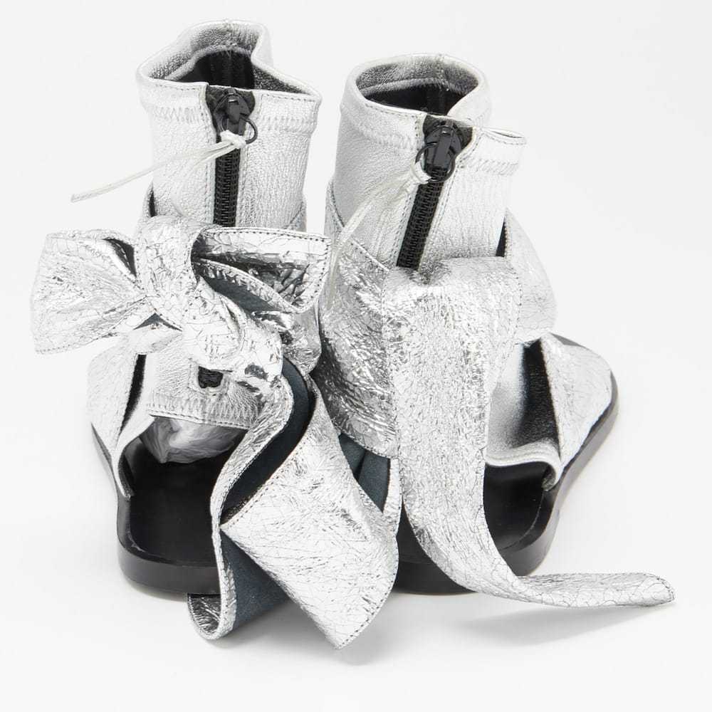 Isabel Marant Patent leather sandal - image 4