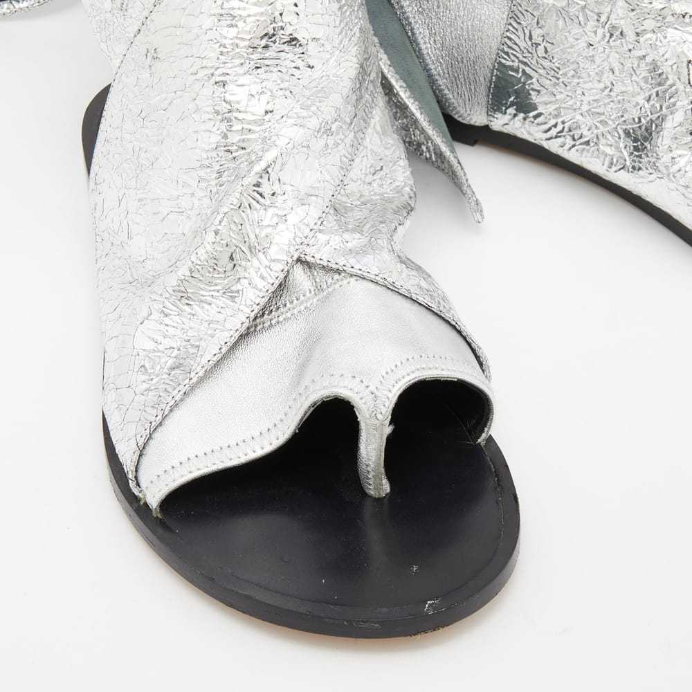 Isabel Marant Patent leather sandal - image 6