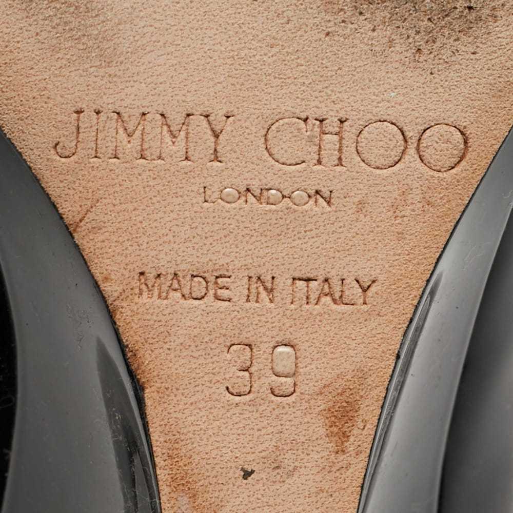 Jimmy Choo Patent leather heels - image 7