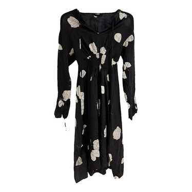 All Saints Silk mid-length dress - image 1