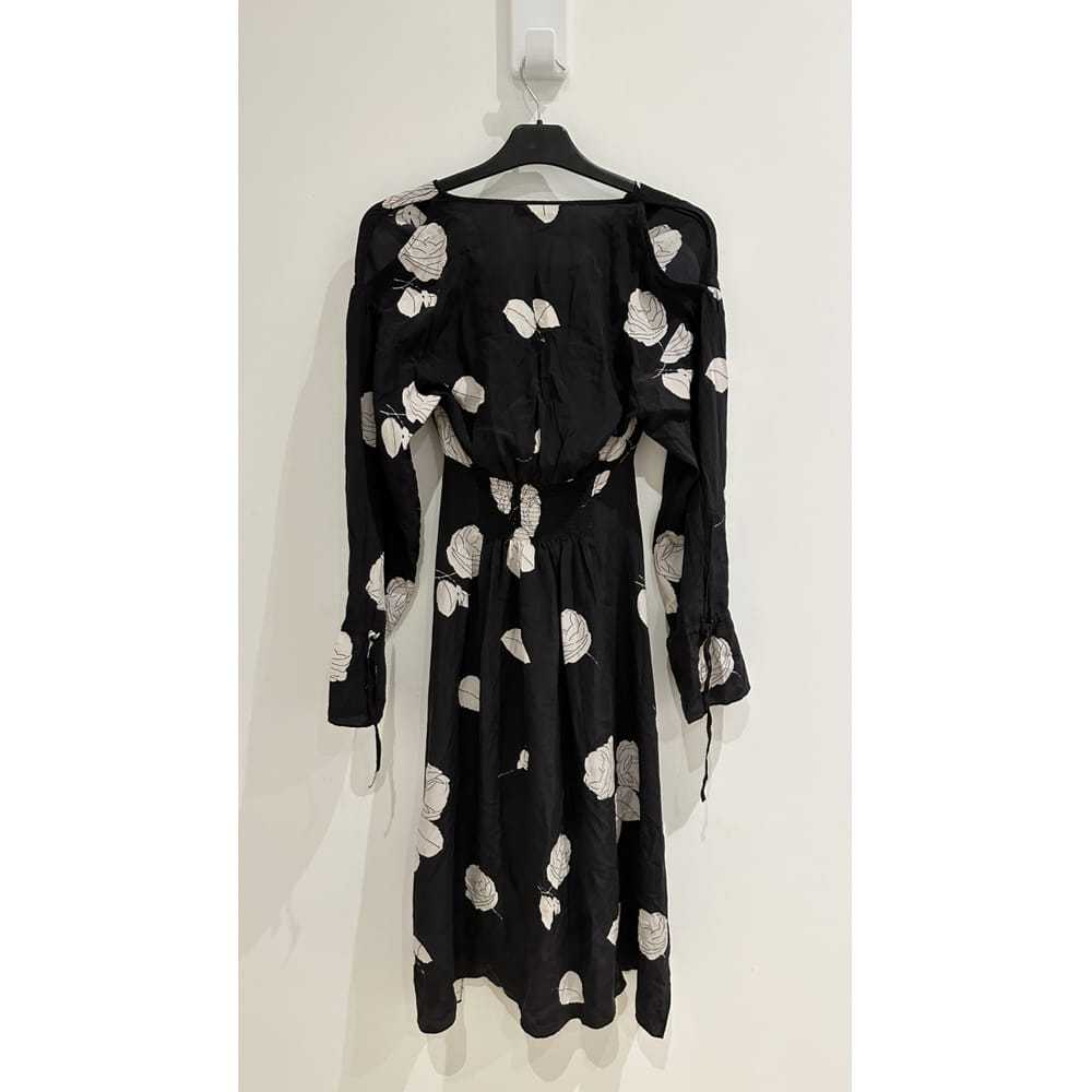 All Saints Silk mid-length dress - image 2