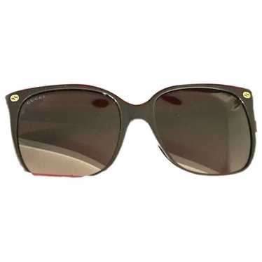 Gucci Oversized sunglasses - image 1