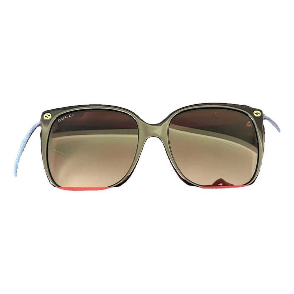 Gucci Oversized sunglasses - image 2