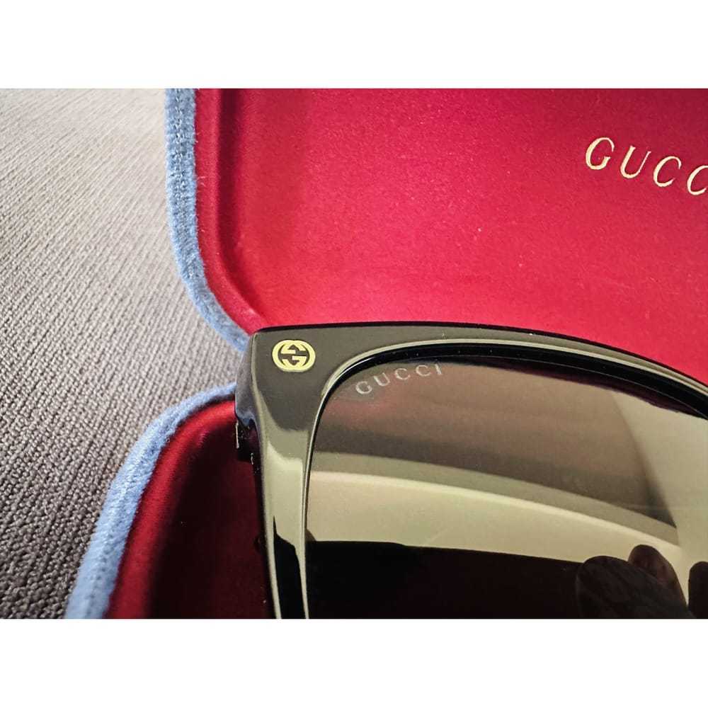 Gucci Oversized sunglasses - image 3