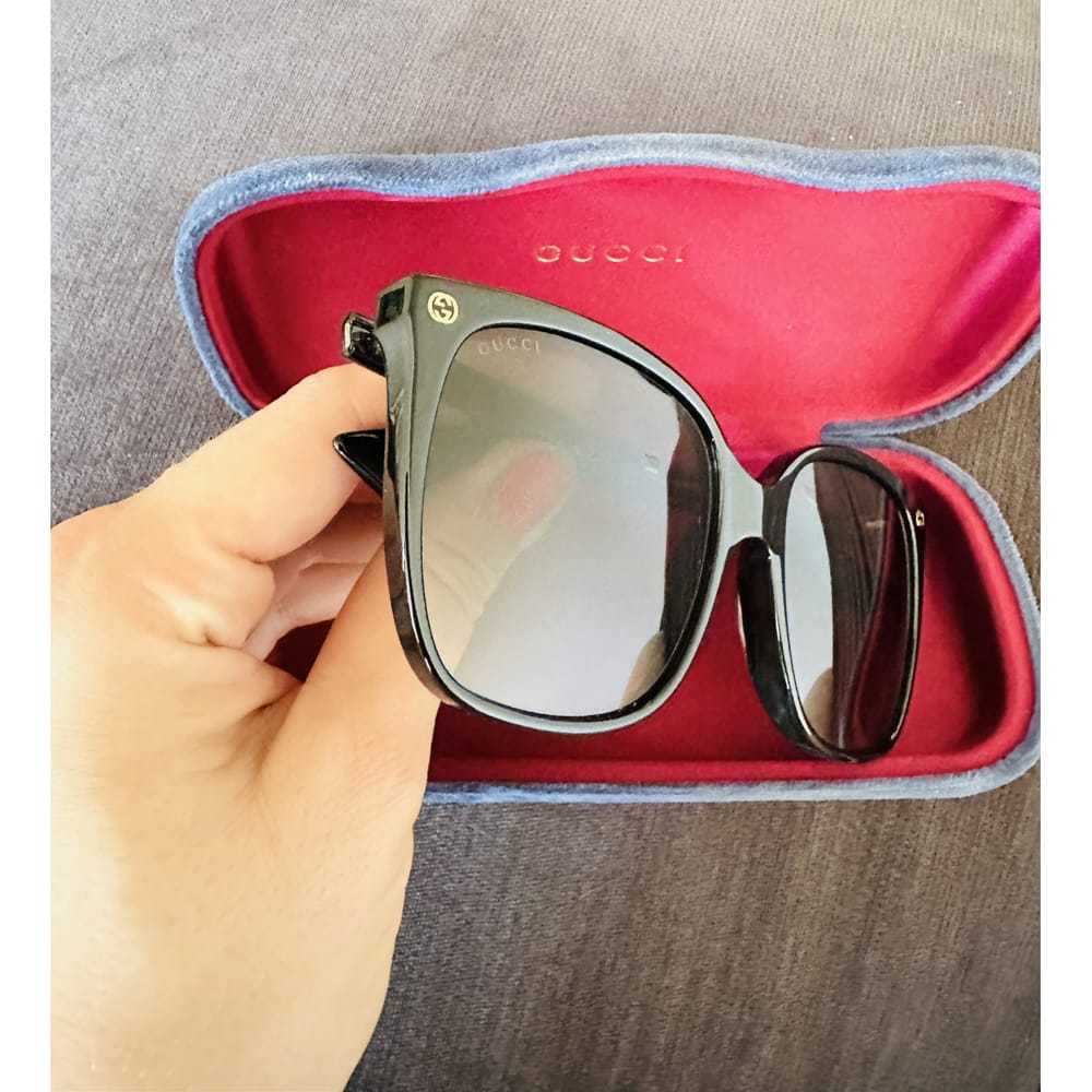 Gucci Oversized sunglasses - image 5