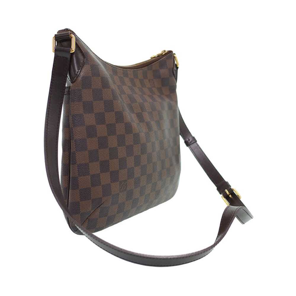Louis Vuitton Bloomsbury leather handbag - image 2