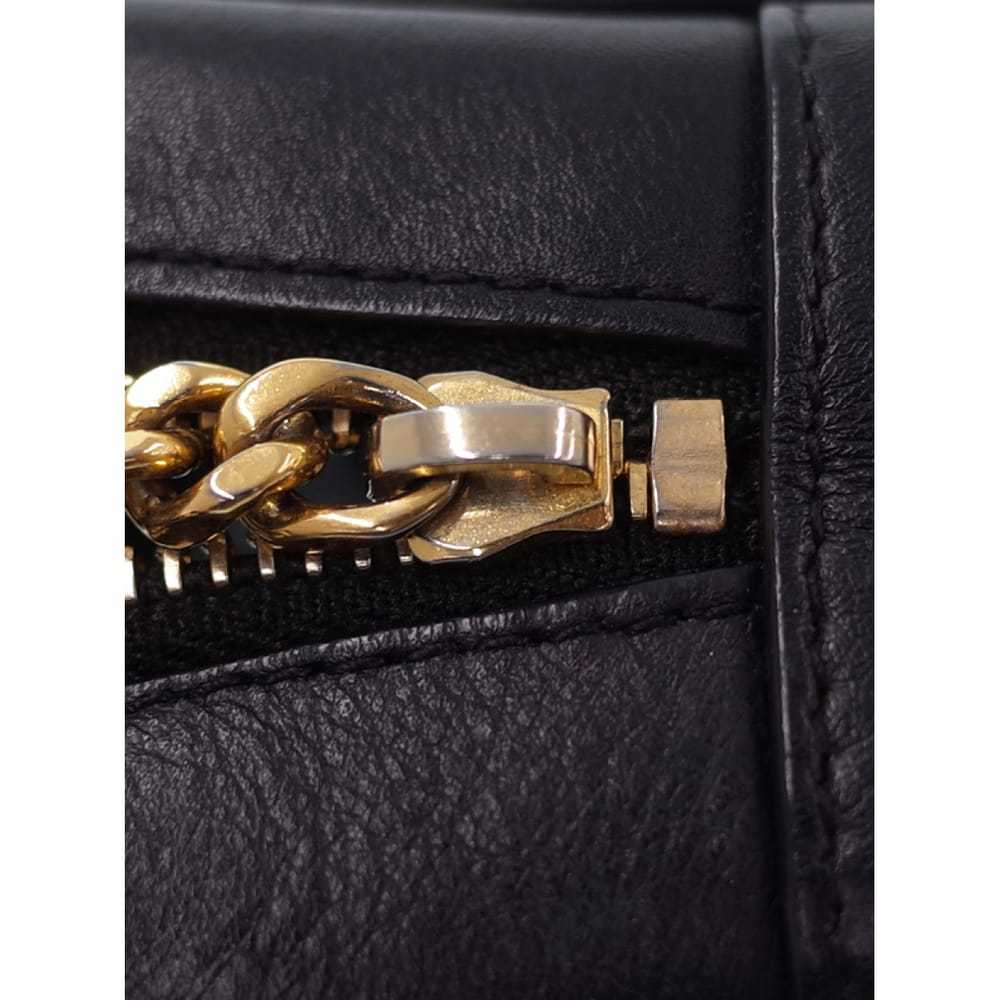 Saint Laurent Blogger leather handbag - image 9