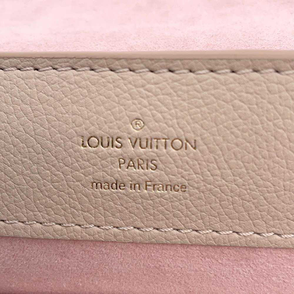Louis Vuitton Lockme leather handbag - image 10