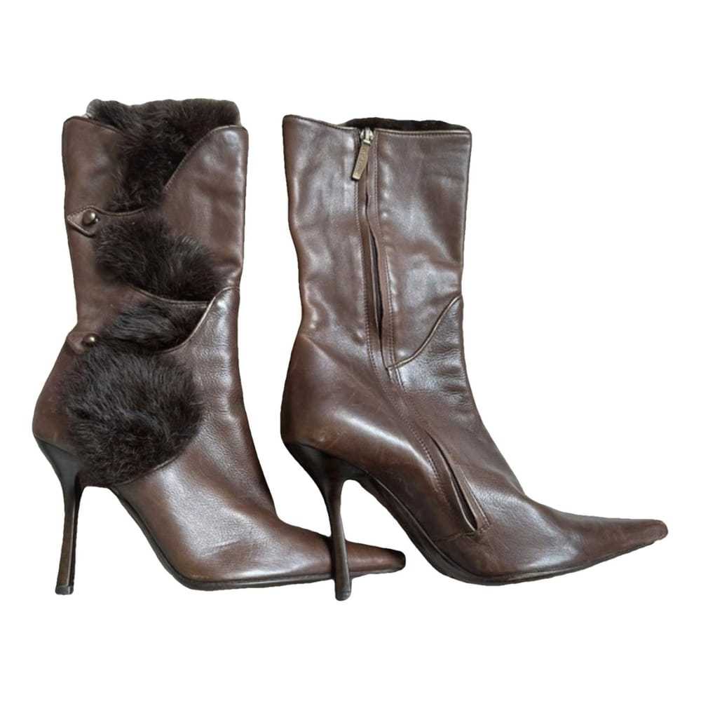 Baldinini Leather boots - image 1