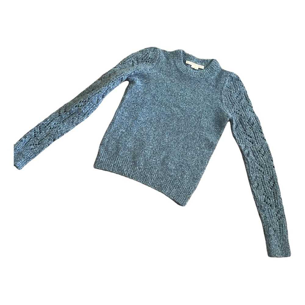 Veronica Beard Wool sweatshirt - image 1