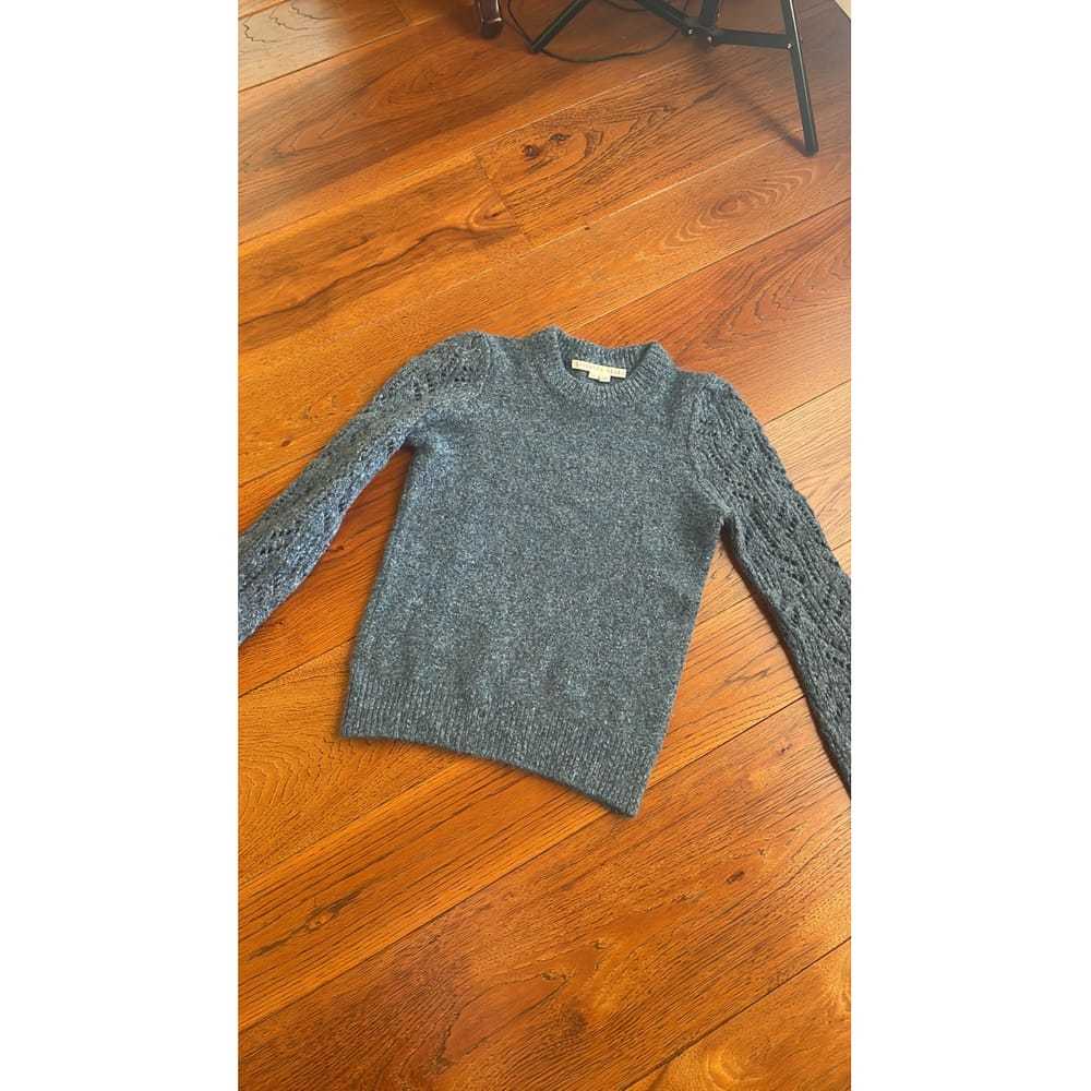 Veronica Beard Wool sweatshirt - image 2