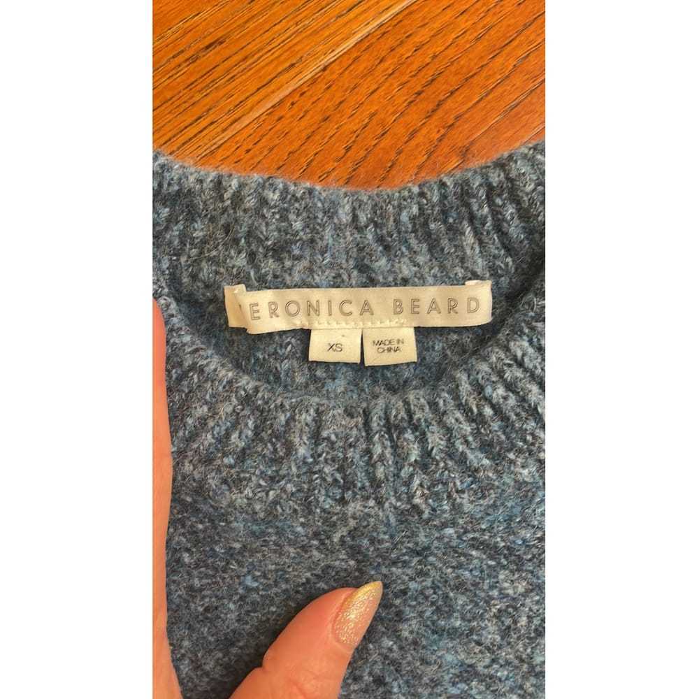 Veronica Beard Wool sweatshirt - image 3