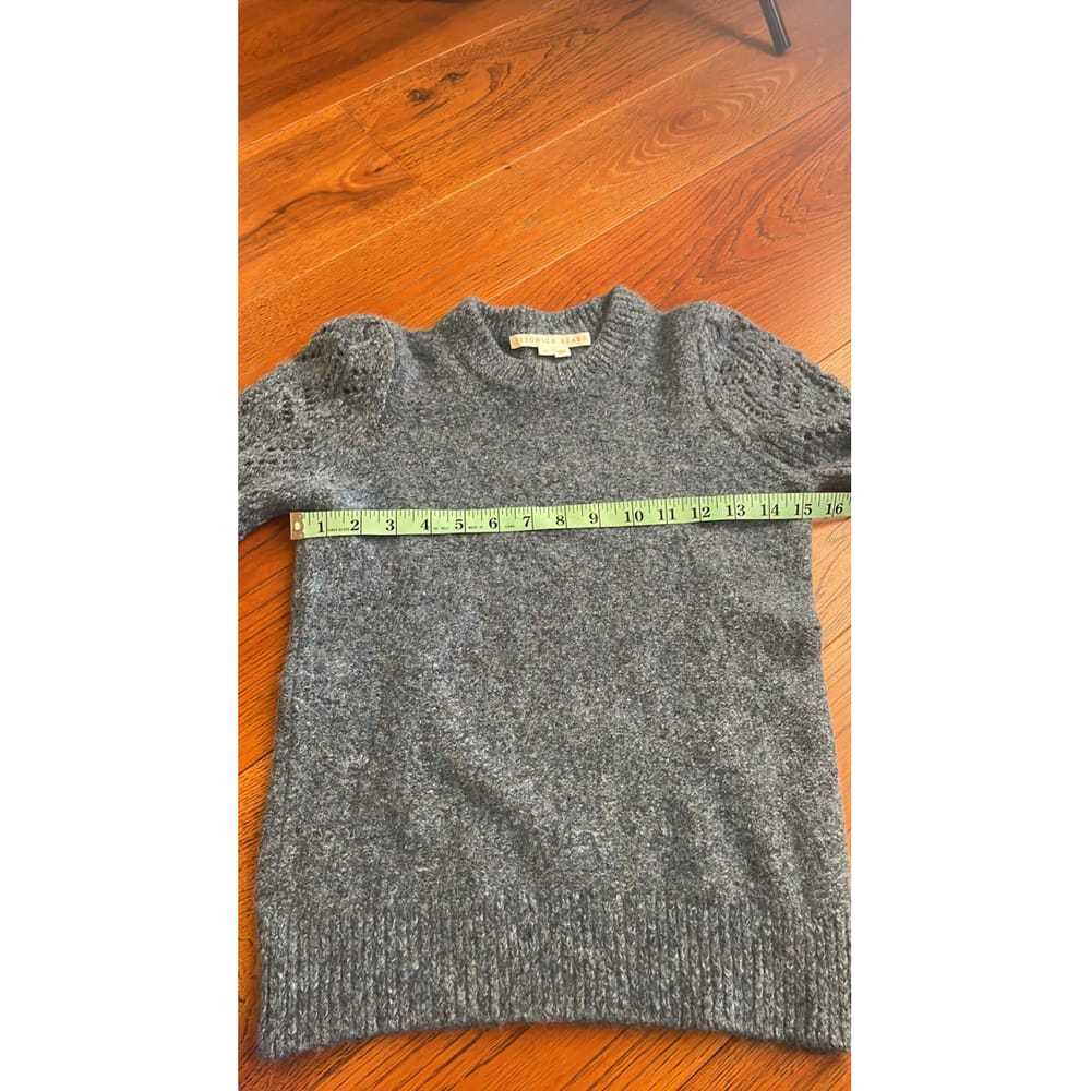 Veronica Beard Wool sweatshirt - image 8