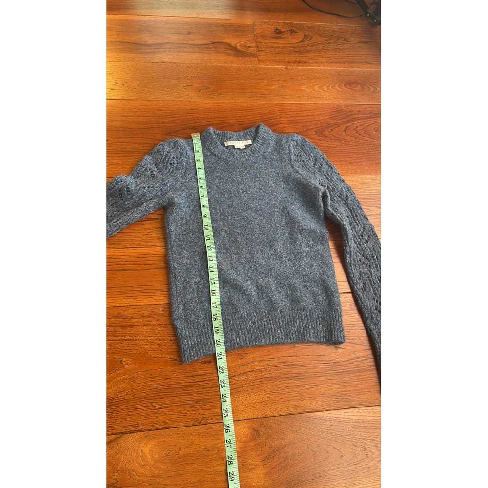 Veronica Beard Wool sweatshirt - image 9