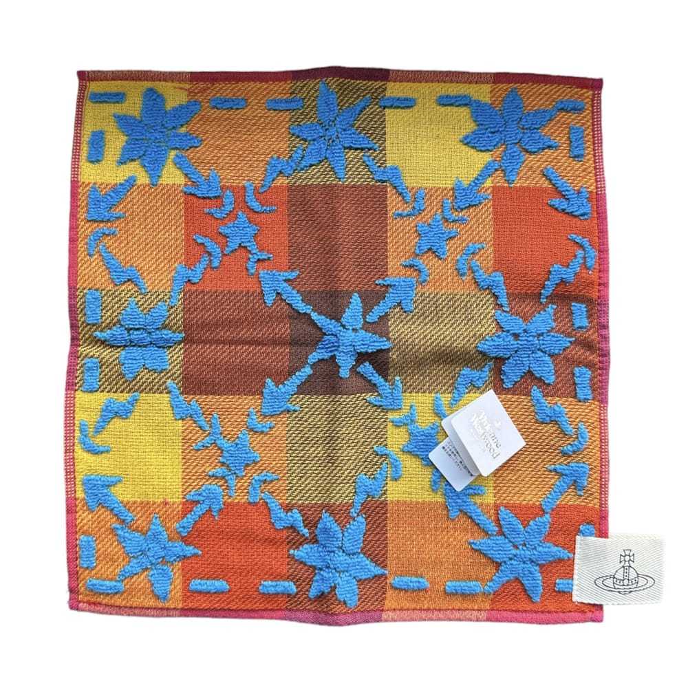 Vivienne Westwood Silk handkerchief - image 3