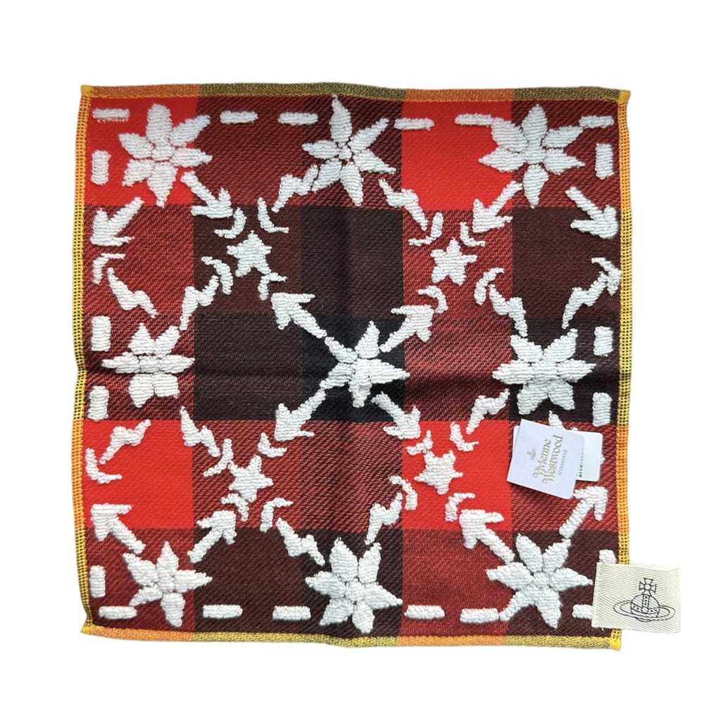 Vivienne Westwood Silk handkerchief - image 5