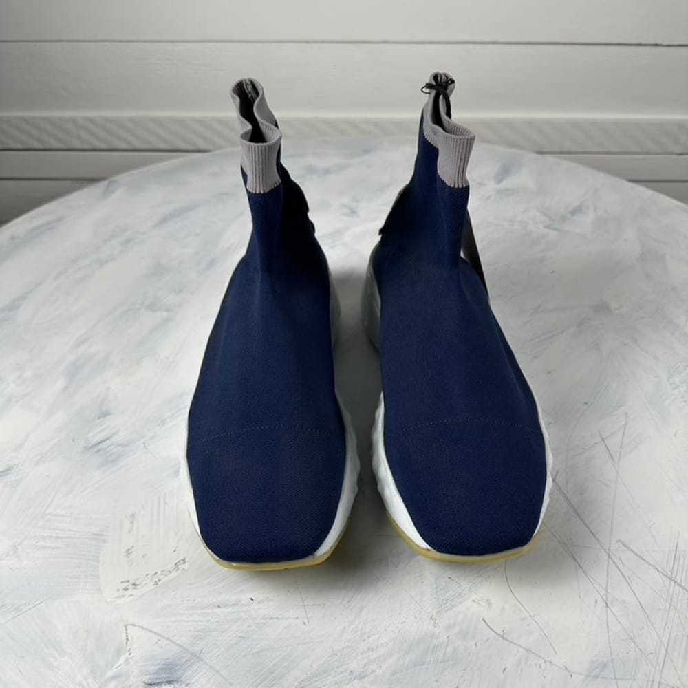 Acne Studios Cloth high trainers - image 4