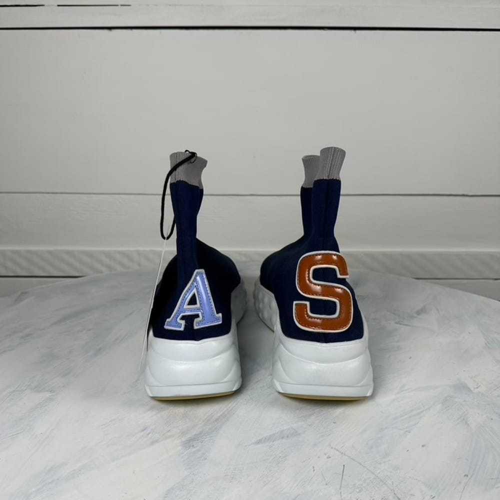 Acne Studios Cloth high trainers - image 5