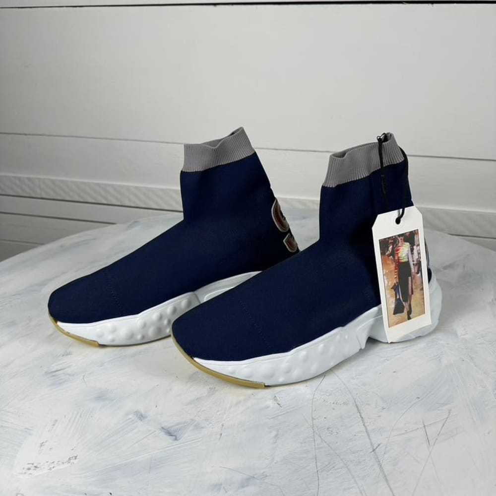 Acne Studios Cloth high trainers - image 7