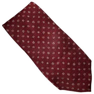 Bvlgari Silk tie - image 1