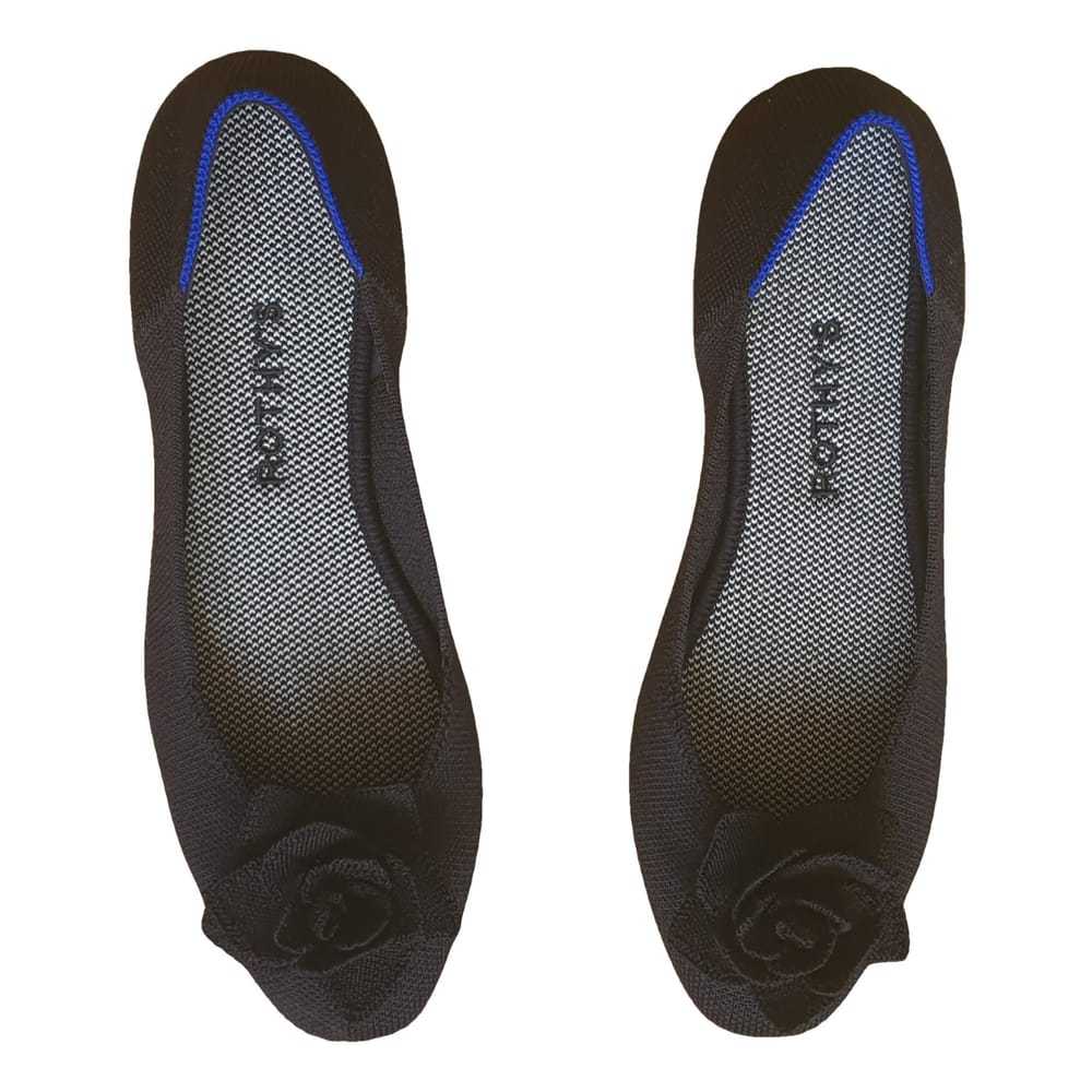 Rothy's Cloth ballet flats - image 1