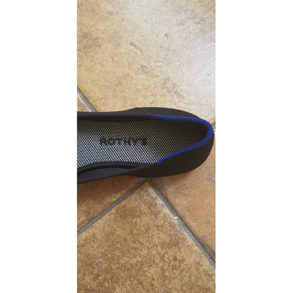 Rothy's Cloth ballet flats - image 4