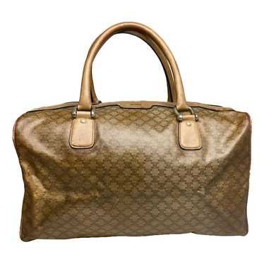 Celine Tabou leather handbag - image 1