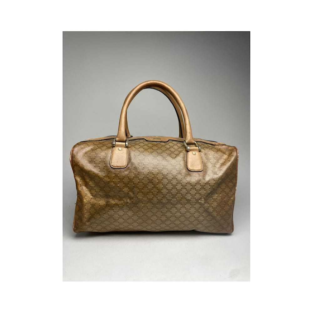 Celine Tabou leather handbag - image 2