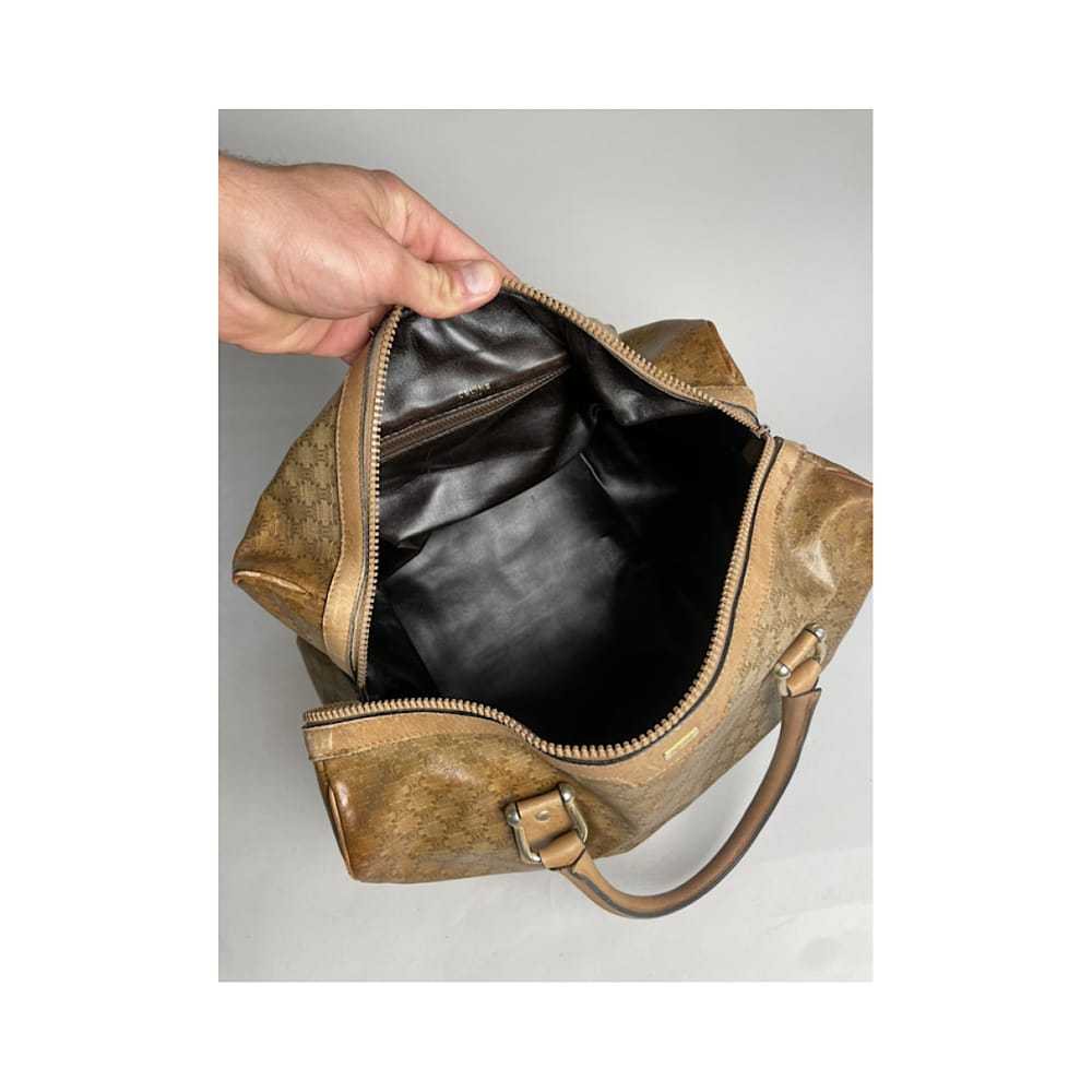 Celine Tabou leather handbag - image 4