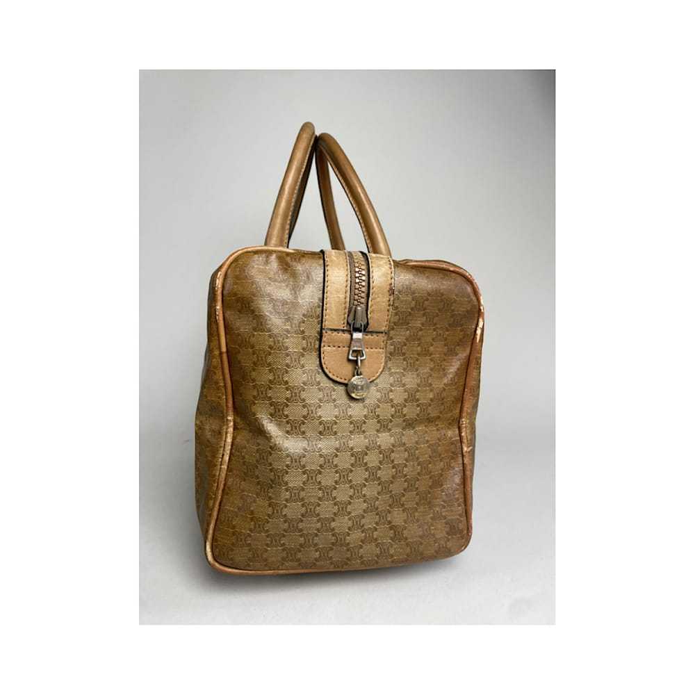 Celine Tabou leather handbag - image 5