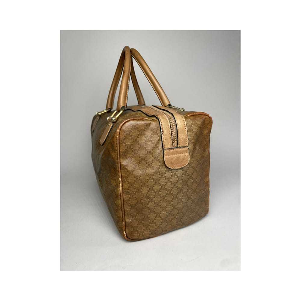Celine Tabou leather handbag - image 7