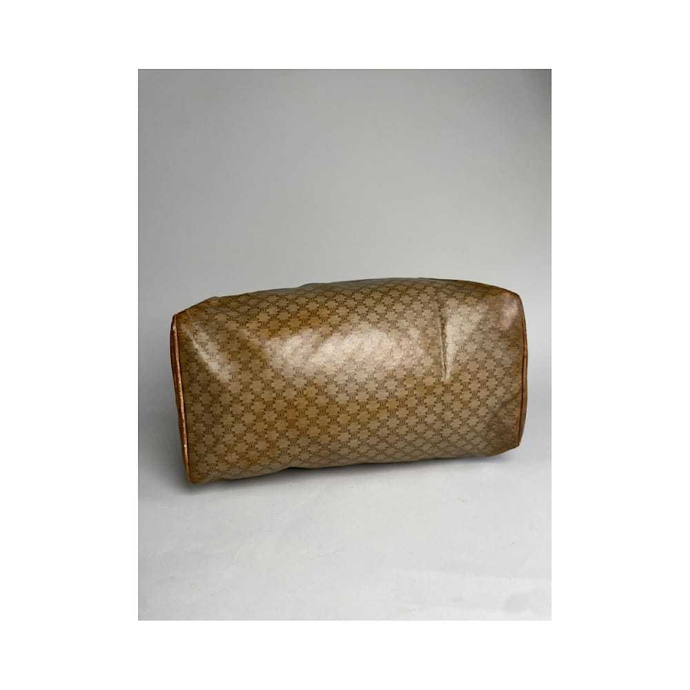 Celine Tabou leather handbag - image 8