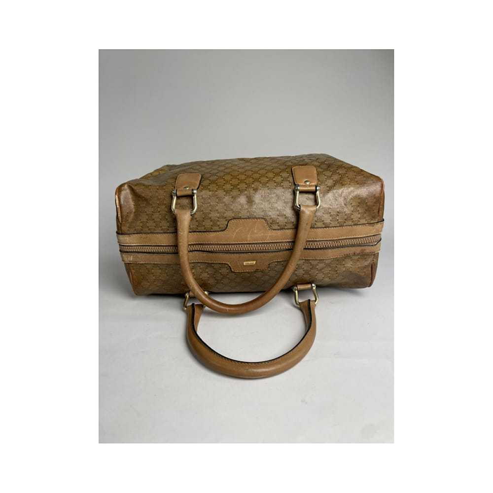 Celine Tabou leather handbag - image 9