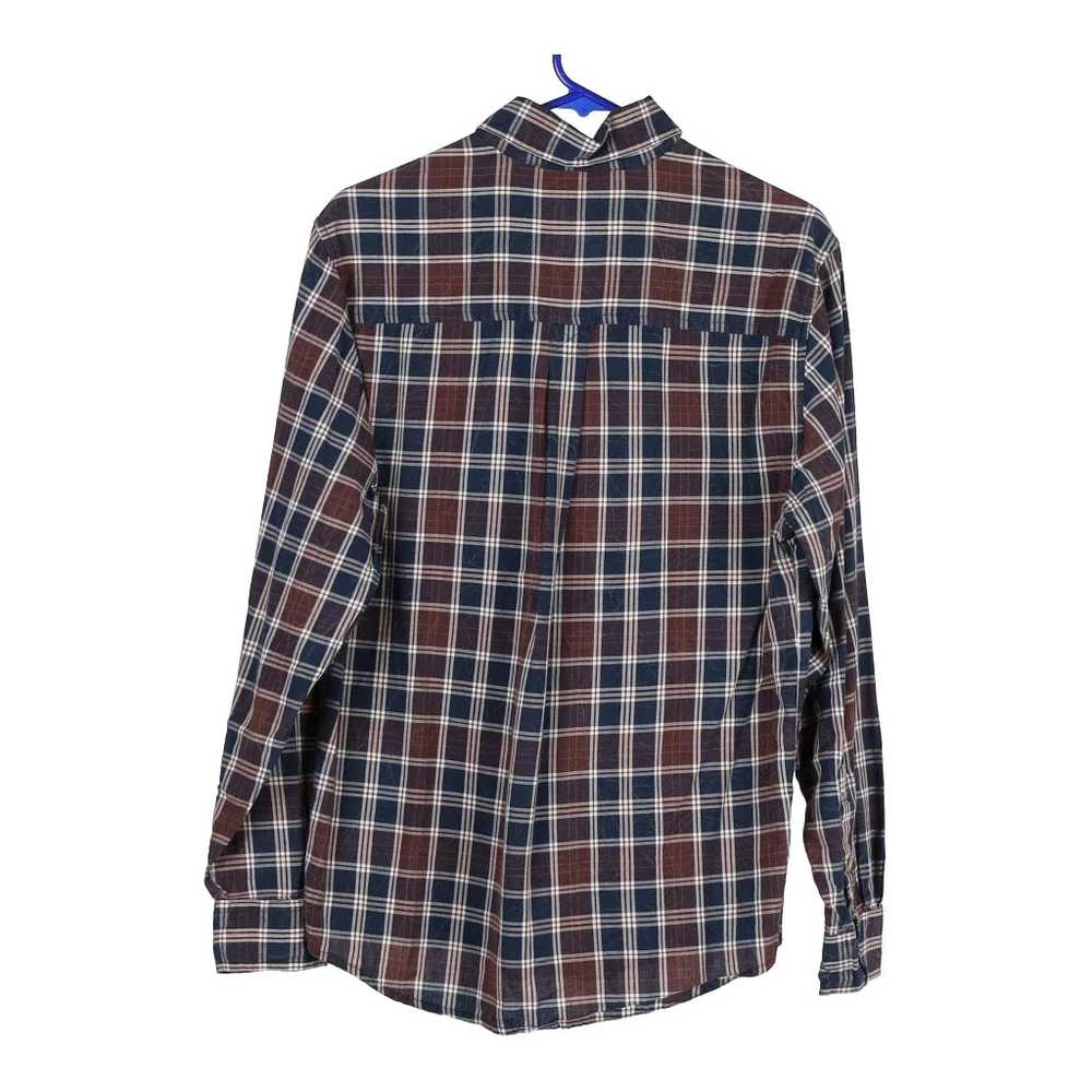 Woolrich Checked Shirt - Small Multicoloured Cott… - image 2