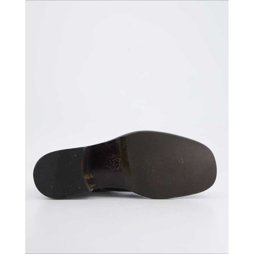 Pollini Leather flats - image 5