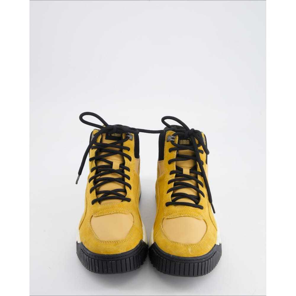 Puma High trainers - image 4