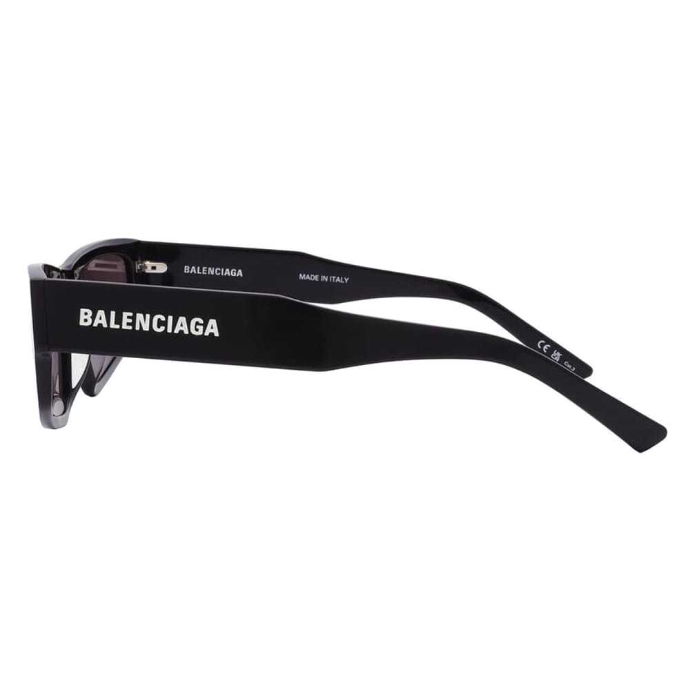 Balenciaga Aviator sunglasses - image 4